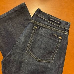 Amazing Fidelity Blue Jeans